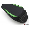 LUIMOTO (Sport) Passenger Seat Covers for the Kawasaki Z900 (17-19) LUIMOTO (Sport) Passenger Seat Covers for the Kawasaki Z900 (17-19)